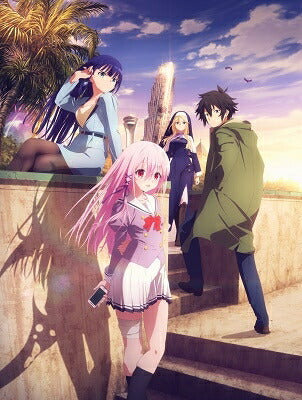 アニメ／Engage Kiss 3＜Blu-ray＞（完全生産限定版)20221130