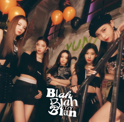 【先着特典】ITZY／Blah Blah Blah＜CD＞（通常盤)［Z-13520］20221005